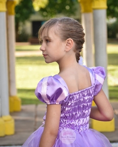 Vestido Rapunzel verano - tienda online