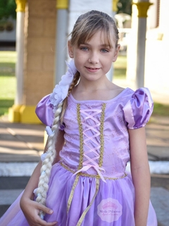 Vestido Rapunzel verano en internet