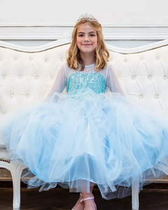 Vestido Elsa - Aventura congelada - comprar online