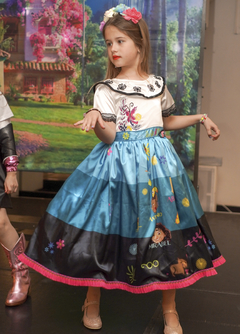 Vestido Mirabel