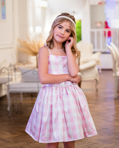 Vestido Barbie Película - Moda Princesa