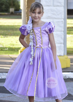 Vestido Rapunzel verano