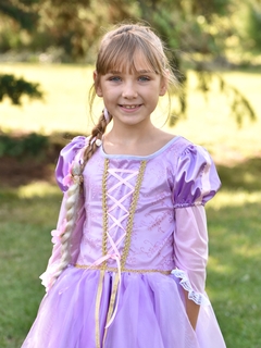 Vestido Rapunzel - tienda online