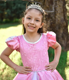 Vestido La Sirenita Rosa - tienda online