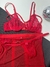 Trio Sexy - belíssima lingerie