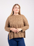 Sweater Oversize Trenza GALARZA - LOS LOCOS