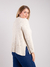 Sweater Oversize Trenza GALARZA en internet