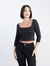 Remera Crop CATERINA - comprar online