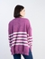 Sweater Rayas HOOK - tienda online