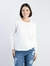 Remera Lanilla CECILIA ML - tienda online