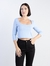 Remera Crop CATERINA - comprar online