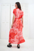 Vestido Túnica Lazo BARI - LOS LOCOS