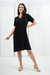 Vestido Midi Tajo MENNA - LOS LOCOS