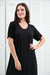 Vestido Midi Tajo MENNA