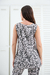 Musculosa Estampada SANDRA - tienda online