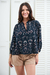 Blusa Poplín BRICE Negro