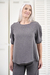 Blusa Crepe Strass LALA en internet