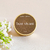 Vela Mid Size BON-VIVANT 60g - Folhas de Figo - comprar online