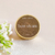 Imagem do Vela Mid Size BON-VIVANT 60g - Folhas de Figo