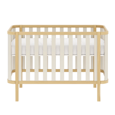 Berço e Mini Cama 2 em 1 Softy Quater com Colchão na internet