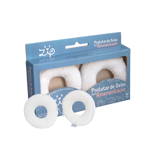Rosquinhas Protetoras Absorvente - Linha Mamãe