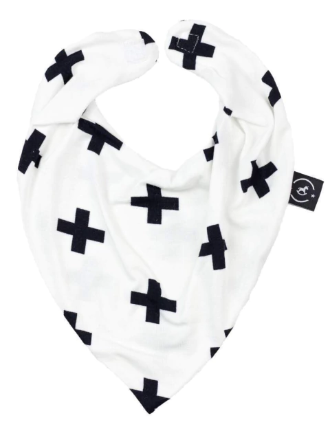 Babador Bandana Penka - Quartinho do Bebê