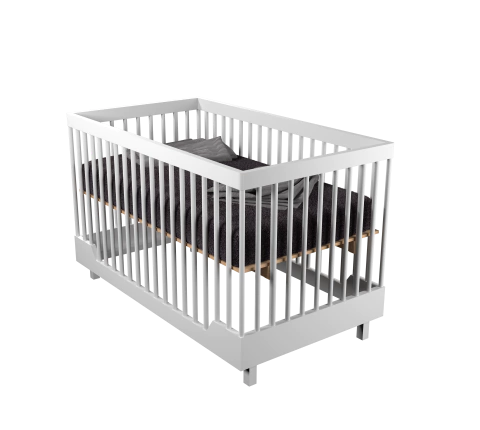 Berço Toot JC Móveis com Colchão - comprar online