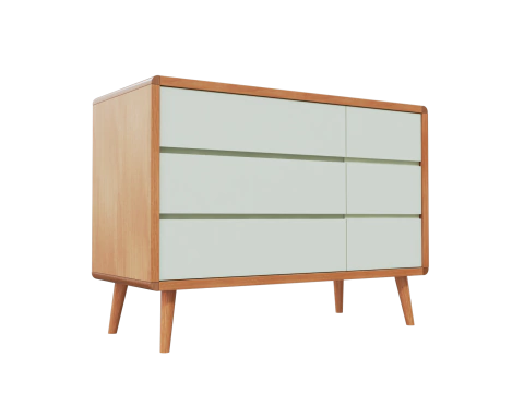 Cômoda com Porta Sonhos Up Cia do Móvel - comprar online