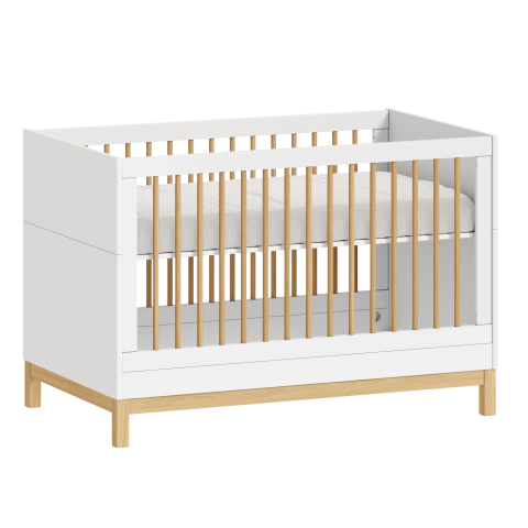 Berço Cozy Quater com Colchão - comprar online