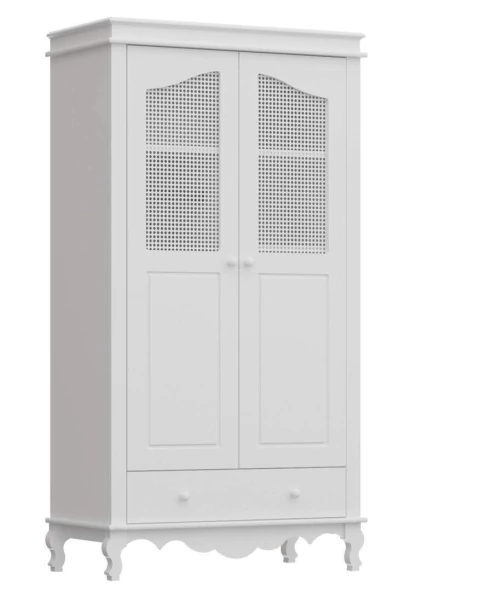 Roupeiro Fada Porta Tela Só Berços - comprar online