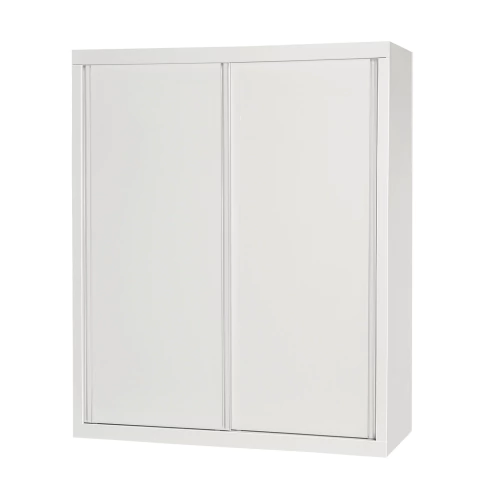 Roupeiro White II Portas de Correr 1,80m Puppi Mobile - comprar online