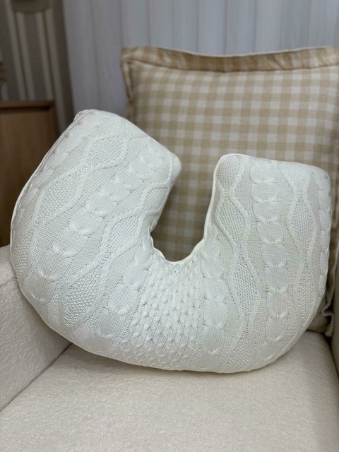Almofada para Amamentar em Tricot Trança Ralph - comprar online