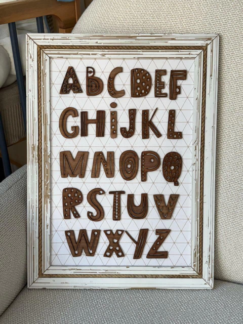 Quadro M Bichos Selfies Coração de Mãe