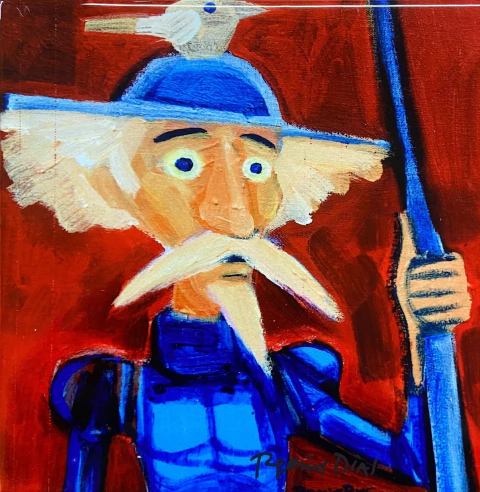 AZULEJO ROGÉRIO DIAS