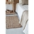 Camino de cama Yute - comprar online