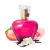 Colônia Desodorante Kiss Me Rosa Marcante 50ml na internet