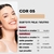 Base Líquida Fix - Cor 05 - Vizzela - comprar online