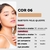 Base Líquida Fix - Cor 06 - Vizzela - comprar online