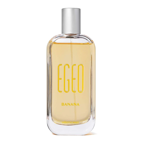 Egeo Banana Desodorante Colônia 90ml