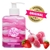 Blow Girl Hidratante Aveludado Beijável para Região Intima Morango com Creme 320ml - Pâm Cosméticos