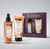 Presente Eudora Instance Karite: Manteiga Corporal Hidratante 180ml + Body Splash Karite 200ml