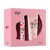 Estojo Kiss Deo Colônia 30ml + Loção Hidratante 240ml