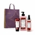 Presente Instance Morango Irresistivel Colonia Spr + Creme Corporal 180Ml + Creme Corporal 400Ml