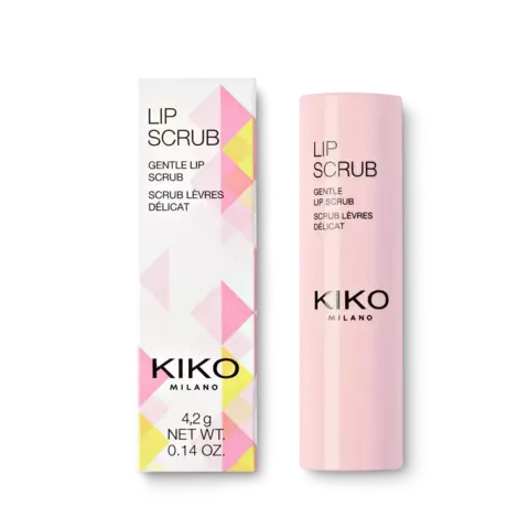 Lip Scrub Esfoliante delicado para os lábios em bastão