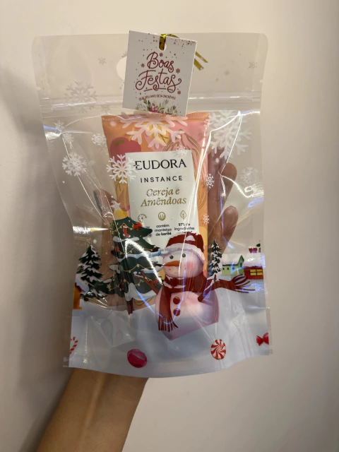 Hidratante Desodorante Corporal Instance Cereja e Amêndoas 180ml - comprar online