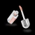 KIKO 3d hydra xtreme lipgloss Brilho para os lábios hidratante com efeito de volume 3D extremo - COR 01 - Pâm Cosméticos