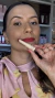 BATOM CREAMY MATTE GL06 GLASS HBF5676 RUBYROSE - comprar online