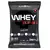 REFIL WHEY TURBO 907G - BLACK SKULL