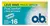 ABSORVENTE PRO COMFORT MEDIA 16UN - O.B.