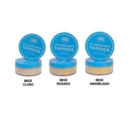 PO HIDRATANTE TAPIOCA SP PODERES